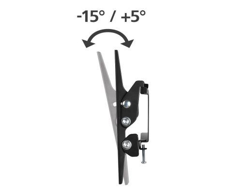 Hama TV Wall Bracket, Tilting, 117 cm (46") up to 25 kg, image , 3 image