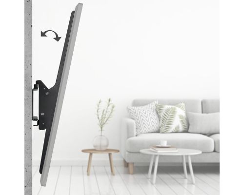 Hama TV Wall Bracket, Tilting, 305 cm (120") to 100 kg, 220844, image _ab__is.image_number.default