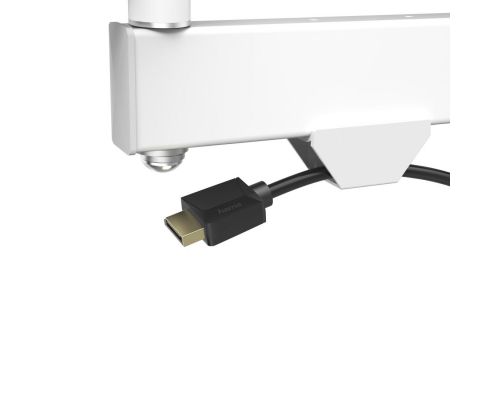 Hama TV Wall Bracket, Swivel, Tilt, Pull-out, 122 cm (48"), 220855, image , 2 image