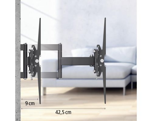 Hama TV Wall Bracket, 165 cm (65"), 220829, image , 8 image