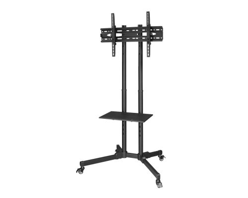 Hama "Trolley" TV Stand with Castors, up to 75", 220874, image 