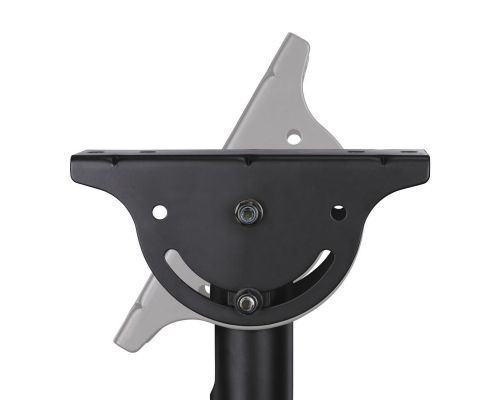 Hama TV Ceiling Mount, Swivel, Tilt, 165 cm (65") up to 50 kg, 220878, image , 5 image