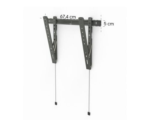 Hama TILT "Ultraslim" TV Wall Bracket, 229 cm (90"), 220846, image _ab__is.image_number.default