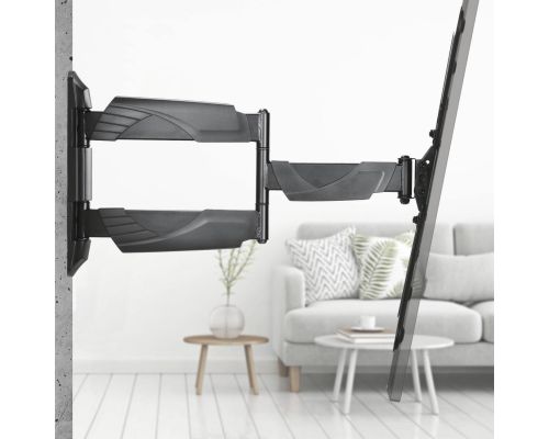 Hama TV Wall Bracket, Swivel, Tilt, 165 cm (65"), 220828, image _ab__is.image_number.default