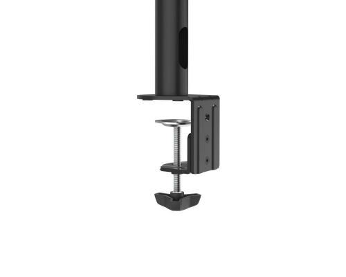 Hama Monitor Holder, 2 Monitors, Height-adjustable, Swivel/Tilt, 13" - 35", image _ab__is.image_number.default