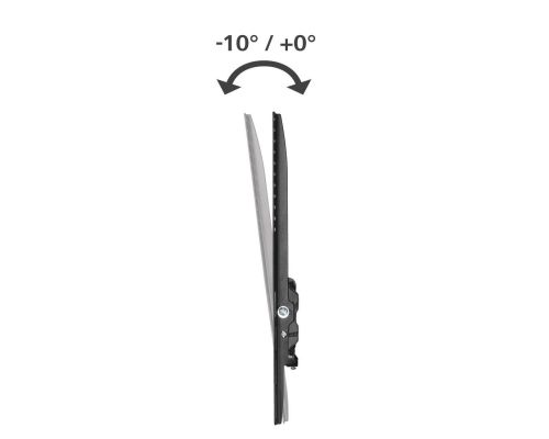 Hama TV Wall Bracket, Rigid, 191 cm (75") to 40 kg, 220814, image , 3 image