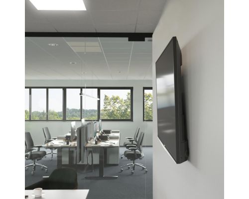 Hama TV Wall Bracket, Rigid, Theft Protection, 203 cm (80"), 220861, image , 14 image
