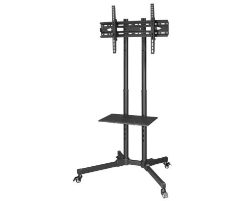 Hama "Trolley" TV Stand with Castors, up to 75", 220874, image , 4 image