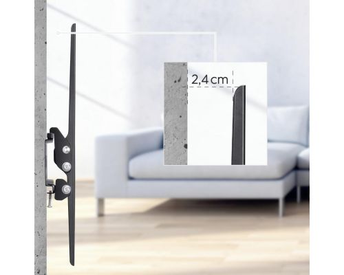 Hama TILT TV Wall Bracket, 191 cm (75"), HAMA-118069, image , 9 image
