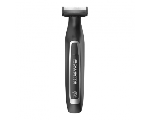 Rowenta TN6000F5,  Hybrid Forever Sharp black, beard, waterproof 3-in-1, self-sharpening blades, 100% stainless steel, 120min autonomy, charging time 1h30min, 3 combs, cleaning brush & oil, image _ab__is.image_number.default