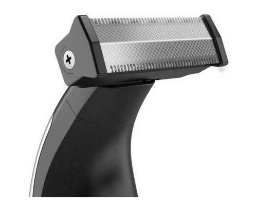 Rowenta TN6000F5,  Hybrid Forever Sharp black, beard, waterproof 3-in-1, self-sharpening blades, 100% stainless steel, 120min autonomy, charging time 1h30min, 3 combs, cleaning brush & oil, image _ab__is.image_number.default