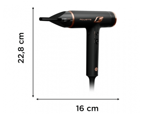 Rowenta HY8310F0 Hair Dryer Maestria Nano, image _ab__is.image_number.default