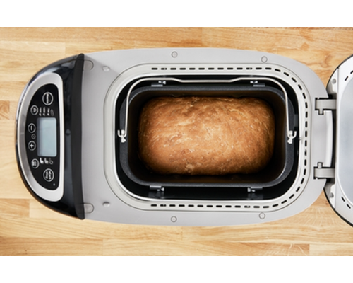 Tefal PF611838, Bread Maker, 1600W, Load 750/1000/1500 g, 19 Programs, 3 Levels of firing, black, image , 5 image