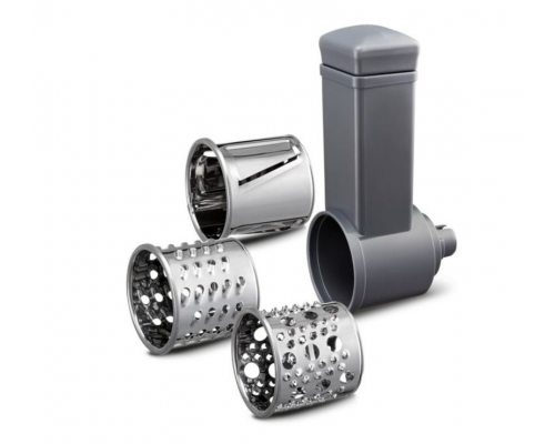 Tefal NE109838, HV1 7IN 1, 1400W, 1.7kg/min, coulis, 2 grids, shredder 3 drums, handle, image _ab__is.image_number.default