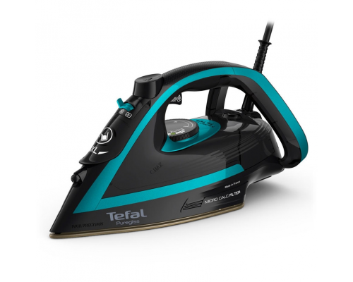 Tefal FV8066E0 Steam Iron Puregliss, image 