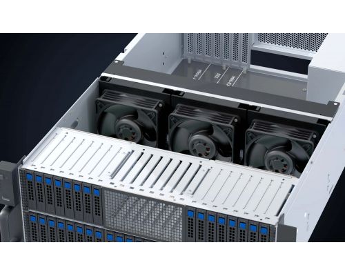 Arctic Server Fan 120x120x38 Dual Ball - S12038-8K - ACFAN00294A, image _ab__is.image_number.default