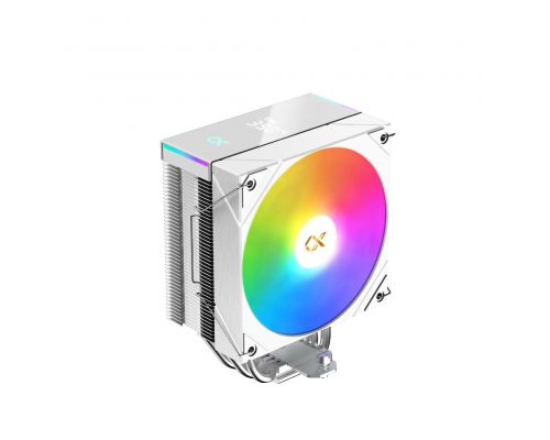 Xigmatek CPU Cooler AK4 Digital Arctic - LGA1851/AM5, image 