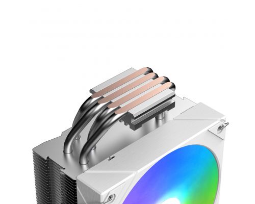 Xigmatek CPU Cooler AK4 Digital Arctic - LGA1851/AM5, image _ab__is.image_number.default