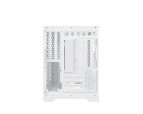 Xigmatek Case mATX - Aqua M Lite Arctic - 5 ARGB Fans, image , 5 image