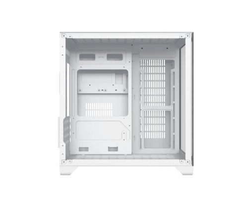 Xigmatek Case mATX - Aqua M Lite Arctic - 5 ARGB Fans, image , 13 image