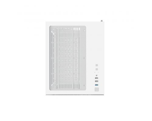 Xigmatek Case mATX - Aqua M Lite Arctic - 5 ARGB Fans, image , 15 image