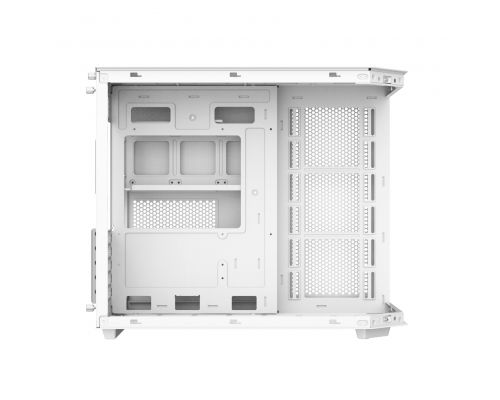 Xigmatek Case mATX - Cubi M Arctic - 6 ARGB Fans, image , 8 image
