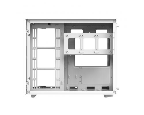 Xigmatek Case mATX - Cubi M Arctic - 6 ARGB Fans, image , 9 image