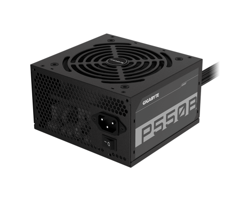 Power Supply Gigabyte GP-P550B, 550W, 80+, Bronze, image , 6 image