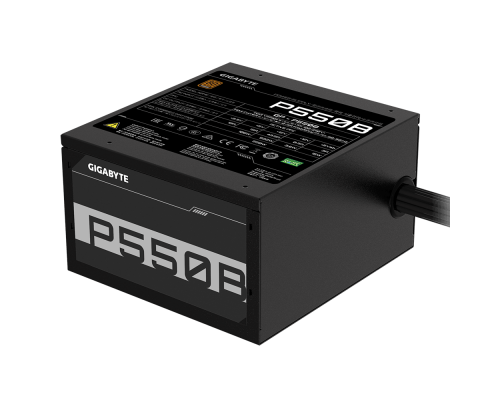 Power Supply Gigabyte GP-P550B, 550W, 80+, Bronze, image , 5 image