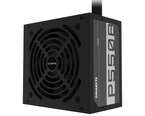 Power Supply Gigabyte GP-P550B, 550W, 80+, Bronze, image 