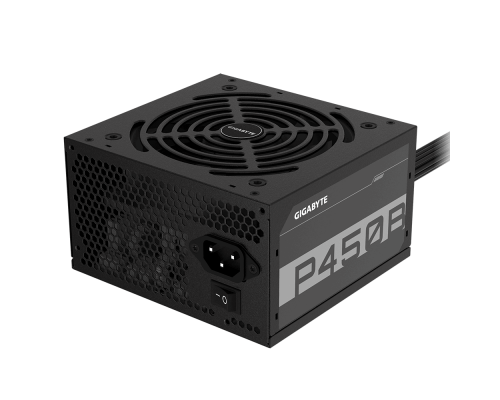 Power Supply Gigabyte P450B, 450W, 80+, Bronze, image , 2 image