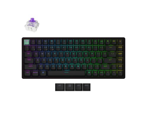 Mechanical Keyboard Keychron K2 HE Standard Version - Wireless, image 