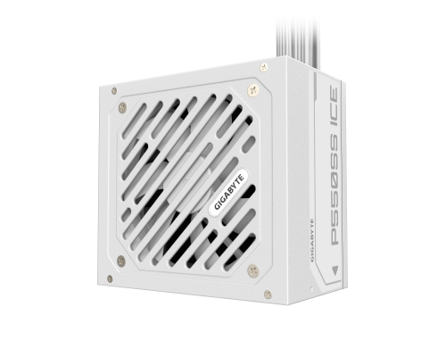 Power Supply Gigabyte P550SS ICE 550W 80+ Silver, image 