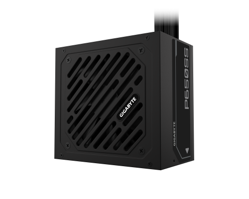 Power Supply Gigabyte P650SS 650W 80+ Silver, image 