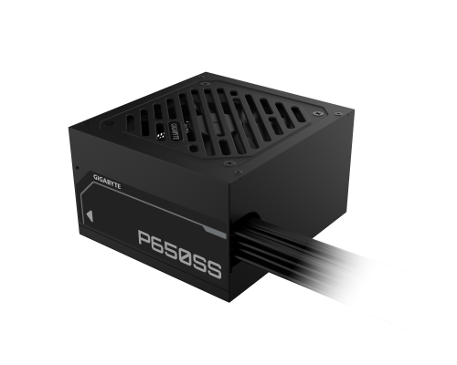 Power Supply Gigabyte P650SS 650W 80+ Silver, image , 4 image