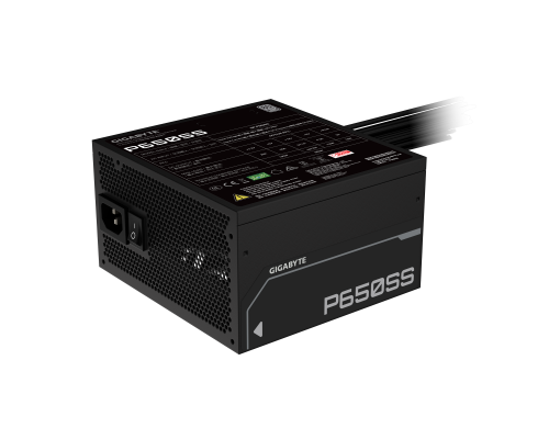 Power Supply Gigabyte P650SS 650W 80+ Silver, image , 5 image