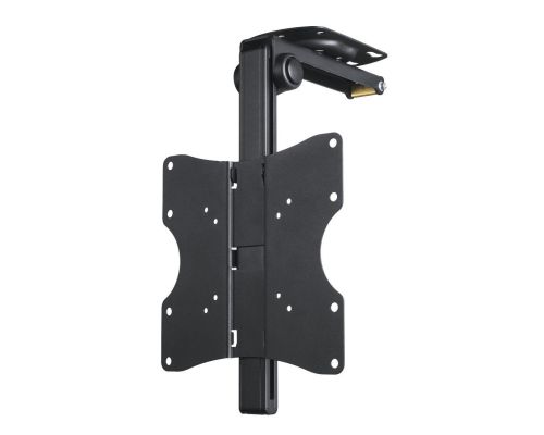 Hama TV Ceiling Mount, Swivel, Height-adjustable, 117 cm (46") up to 20 kg, 220876, image _ab__is.image_number.default
