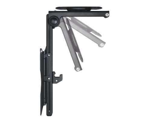 Hama TV Ceiling Mount, Swivel, Height-adjustable, 117 cm (46") up to 20 kg, 220876, image _ab__is.image_number.default