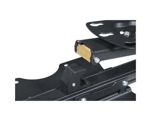 Hama TV Ceiling Mount, Swivel, Height-adjustable, 117 cm (46") up to 20 kg, 220876, image _ab__is.image_number.default