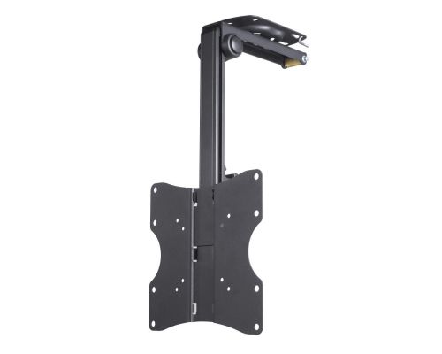 Hama TV Ceiling Mount, Swivel, Height-adjustable, 117 cm (46") up to 20 kg, 220876, image _ab__is.image_number.default