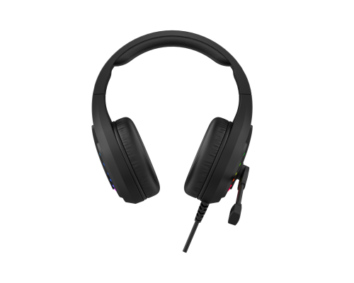 A4tech Gaming Headset with Microphone Bloody G230. 7.1, USB, black, image 