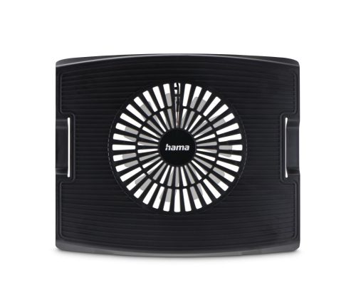 Hama "Wave" Laptop Cooler, Quiet, up to 40 cm (15.6"), 126810, image 