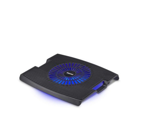 Hama "Wave" Laptop Cooler, Quiet, up to 40 cm (15.6"), 126810, image , 8 image