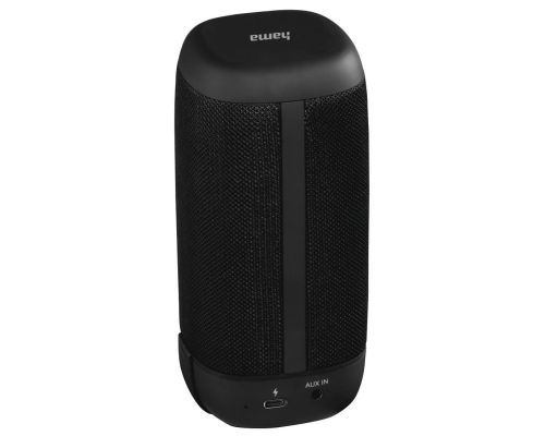 Hama “Tube 4.0” Bluetooth® Loudspeaker, 3,5W, black, image , 5 image