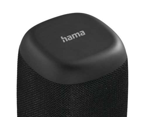Hama “Tube 4.0” Bluetooth® Loudspeaker, 3,5W, black, image , 8 image
