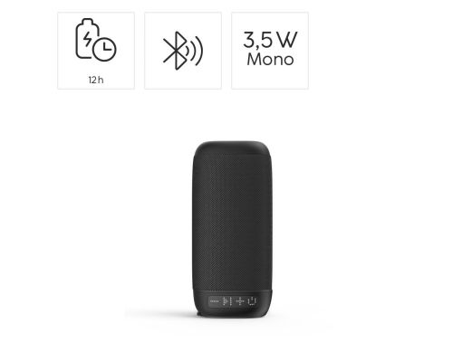 Hama “Tube 4.0” Bluetooth® Loudspeaker, 3,5W, black, image , 10 image