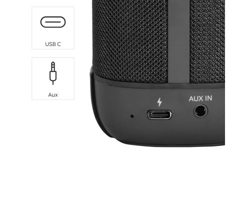 Hama “Tube 4.0” Bluetooth® Loudspeaker, 3,5W, black, image , 12 image