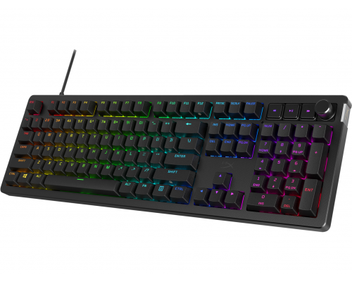 Gaming keyboard HyperX Alloy Rise, image , 3 image