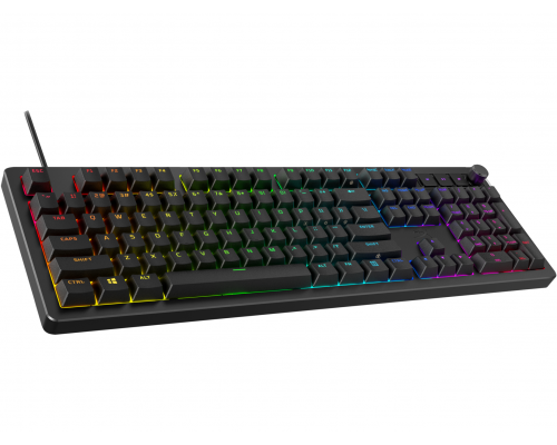 Gaming keyboard HyperX Alloy Rise, image , 2 image