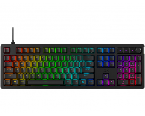 Gaming keyboard HyperX Alloy Rise, image 